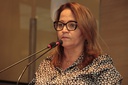 Ana Lúcia defende direito de professores a atividades fora de sala de aula