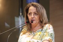 Ana Lúcia demonstra preocupação com avanço do sarampo