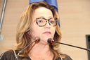 Ana Lúcia destaca audiência pública sobre Autismo na Escola