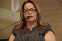  Ana Lúcia  destaca o Dia dos Professores