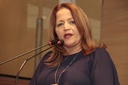 Ana Lúcia diz que Graça Araújo representava mulheres empoderadas