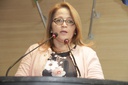 Ana Lúcia fala sobre Campanha do Laço Branco 