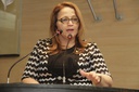 Ana Lúcia fala sobre insegurança nas escolas públicas municipais 