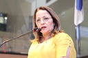 Ana Lúcia faz balanço da Comissão de Educação