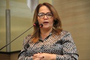 Ana Lúcia faz balanço do período legislativo de 2018