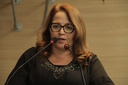 Ana Lúcia faz convite para audiência pública