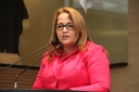 Ana Lúcia lamenta falecimento de Fernando Farias