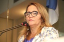 Ana Lúcia pede identificação em braile para gabinetes e serviços da Câmara