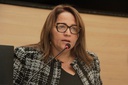 Ana Lúcia propõe mensagens antidrogas em livros da rede municipal