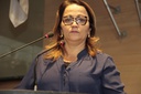 Ana Lúcia questiona prova de concurso para Conselho Tutelar