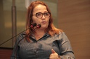 Ana Lúcia reivindica o terço de aula de professores