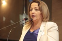 Ana Lúcia repercute audiência sobre tráfico de pessoas