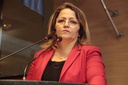 Ana Lúcia repercute campanha Setembro Amarelo
