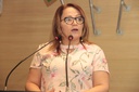 Ana Lúcia repercutiu Projeto sobre carteira de vacinação nas escolas