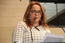 Ana Lúcia vai realizar audiência pública sobre OSR 