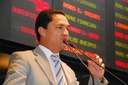 André Ferreira defende professores recém contratados