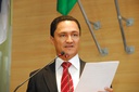 André Ferreira lembra o Dia da Consciência Evangélica