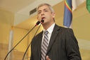 André Régis agradece votação recebida