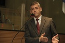 André Régis cobra melhorias em escola municipal