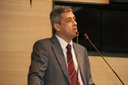 André Régis cobra meta na educação