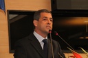 André Régis comemora um ano de mandato
