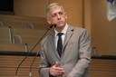 André Régis comenta discurso do prefeito na Câmara