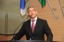 André Régis comenta mudança no comando da Educação