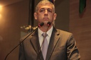 André Régis critica PCR pelo veto a projeto de lei da fiação exposta