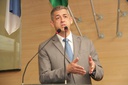 André Régis critica projeto de empréstimo da Prefeitura