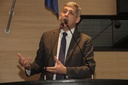 André Régis critica projeto para atletas de alto rendimento