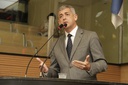 André Régis critica veto a projeto de saúde bucal 