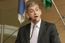 André Régis critica veto ao seu projeto de Lei