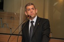 André Régis  dá pêsames em nome de partido