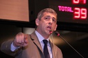 André Régis analisa escolas em áreas de risco 