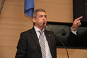 André Régis denuncia situação de escola no Curado 