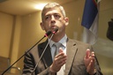 André Régis destaca criação do programa Novo Clima  