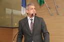 André Régis destaca problemas em obra de revitalização do Geraldão