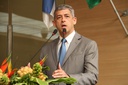 André Régis discursa pela oposição em reunião de encerramento