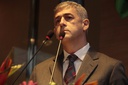 André Régis discute proposta de empréstimo à Caixa