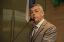 André Régis discute veto  parcial a projeto do Selo Verde para escolas