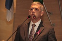André Régis disse que está preocupado com nível de debate político