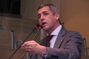 André Régis elogia PCR na solução para OSR