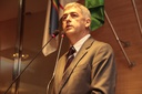 André Régis faz discurso em homenagem ao jornalista Inaldo Sampaio