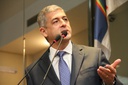 André Régis fiscaliza obras do Geraldão