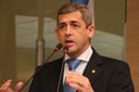 André Régis lamenta morte do ex-deputado Edmir Régis