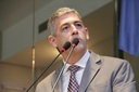 André Régis lamenta que o Geraldão não foi entregue em 30 de agosto
