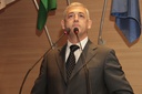 André Régis pede conclusão de obras inacabadas