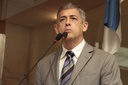André Régis pede melhoria na iluminação da Praça Fleming