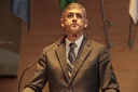 André Régis pede voto de aplauso para professor paraibano