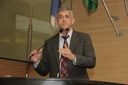 André Régis propõe treinamento nas universidades em casos de incêndios